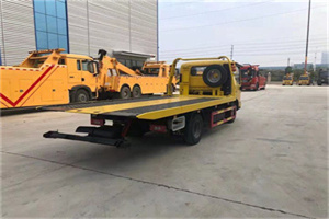 淮阳非事故拖车