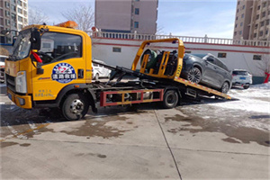 淮阳救援拖车费用怎么算